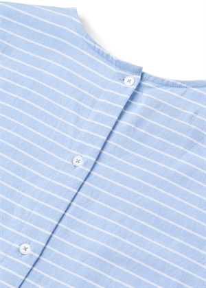 Noelle oxford kjole Angel Stripe Studio Feder